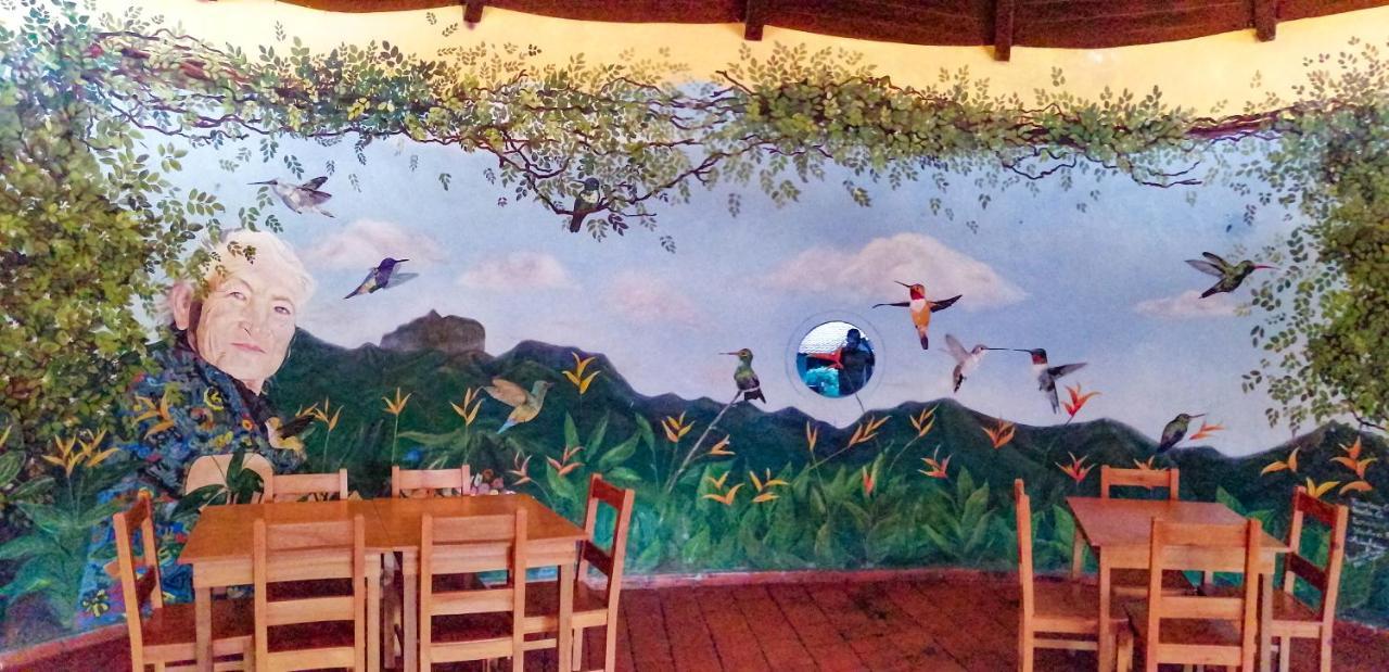 Hosteria Paraiso 빌카밤바 외부 사진
