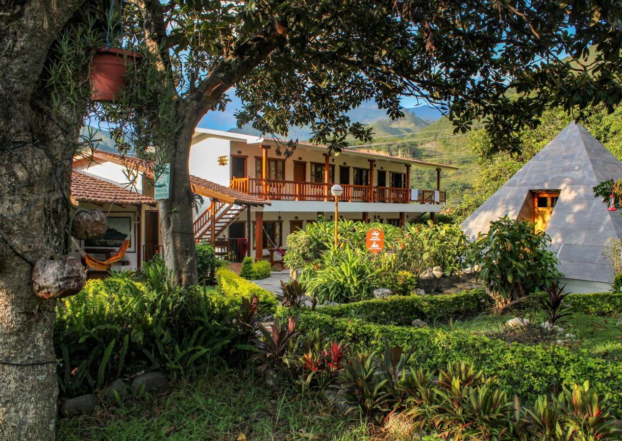 Hosteria Paraiso 빌카밤바 외부 사진