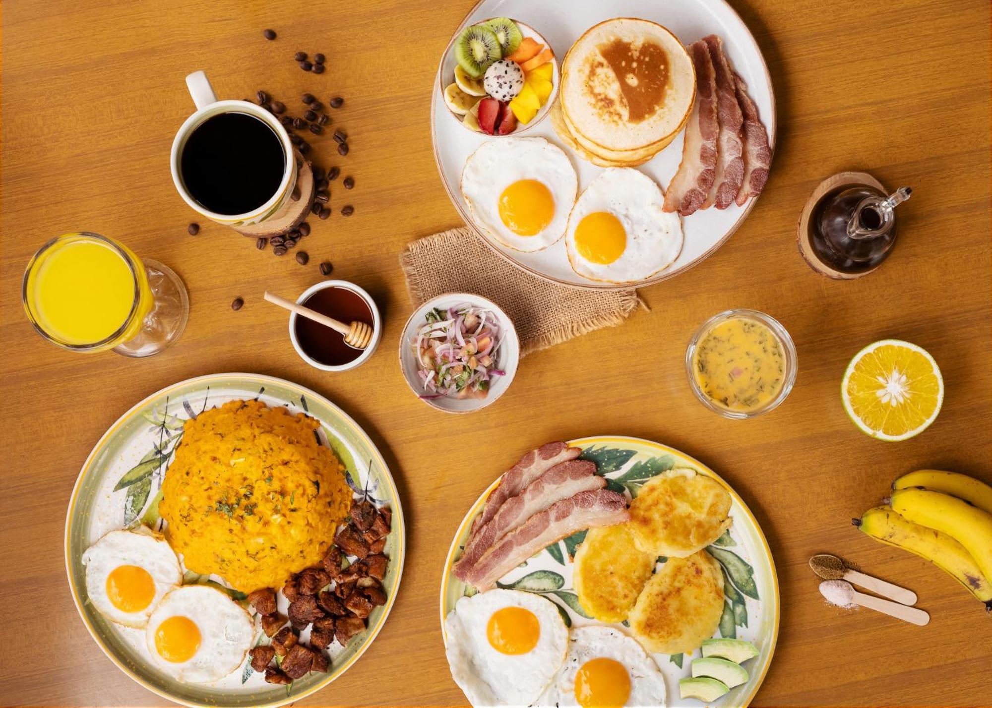 Hosteria Paraiso 빌카밤바 외부 사진